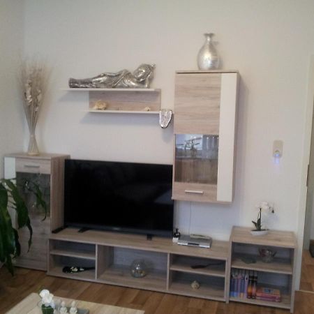 Usis_Ferienwohnung Im Harz Кведлінбург Екстер'єр фото