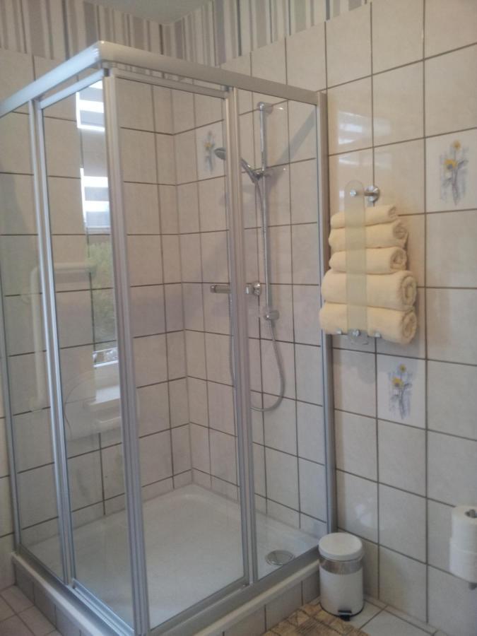 Usis_Ferienwohnung Im Harz Кведлінбург Екстер'єр фото