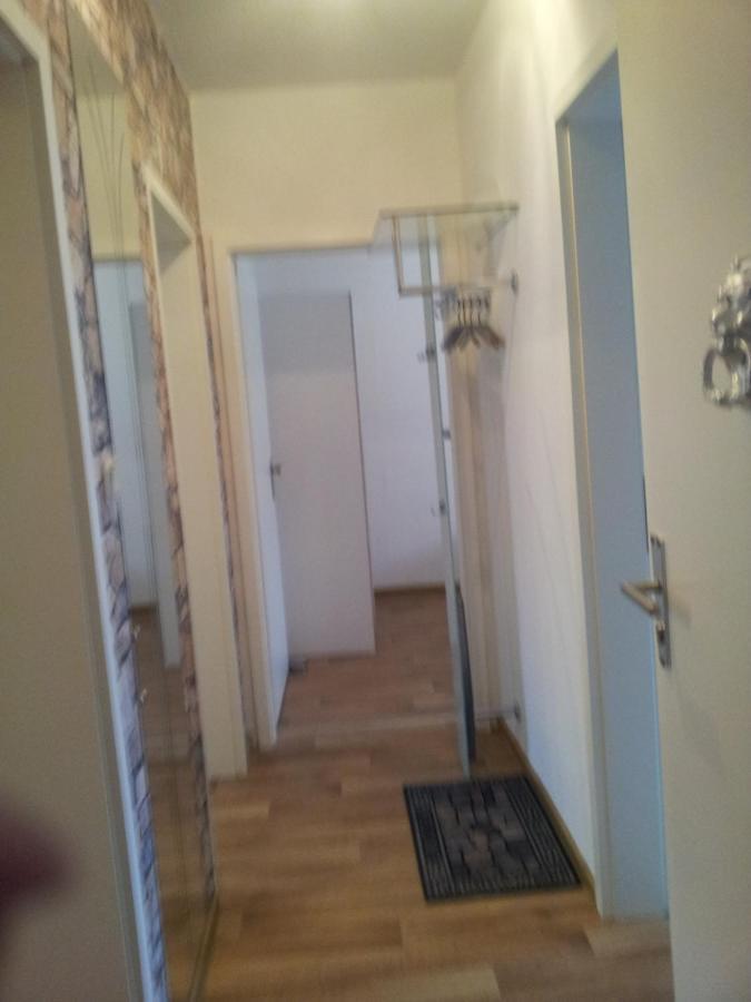 Usis_Ferienwohnung Im Harz Кведлінбург Екстер'єр фото