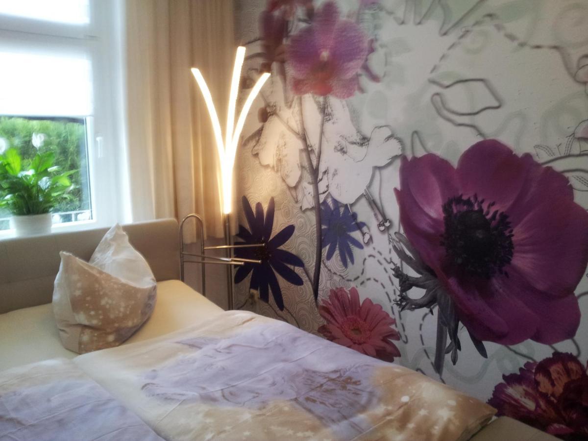Usis_Ferienwohnung Im Harz Кведлінбург Екстер'єр фото