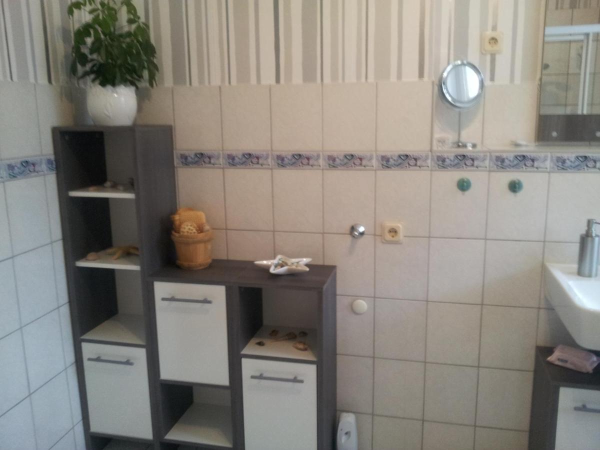 Usis_Ferienwohnung Im Harz Кведлінбург Екстер'єр фото