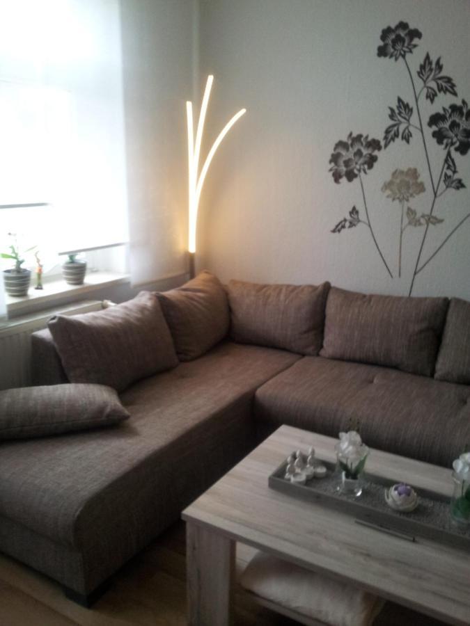Usis_Ferienwohnung Im Harz Кведлінбург Екстер'єр фото