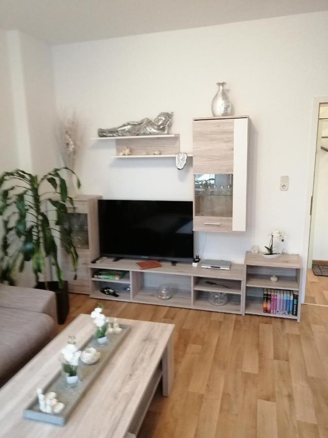 Usis_Ferienwohnung Im Harz Кведлінбург Екстер'єр фото
