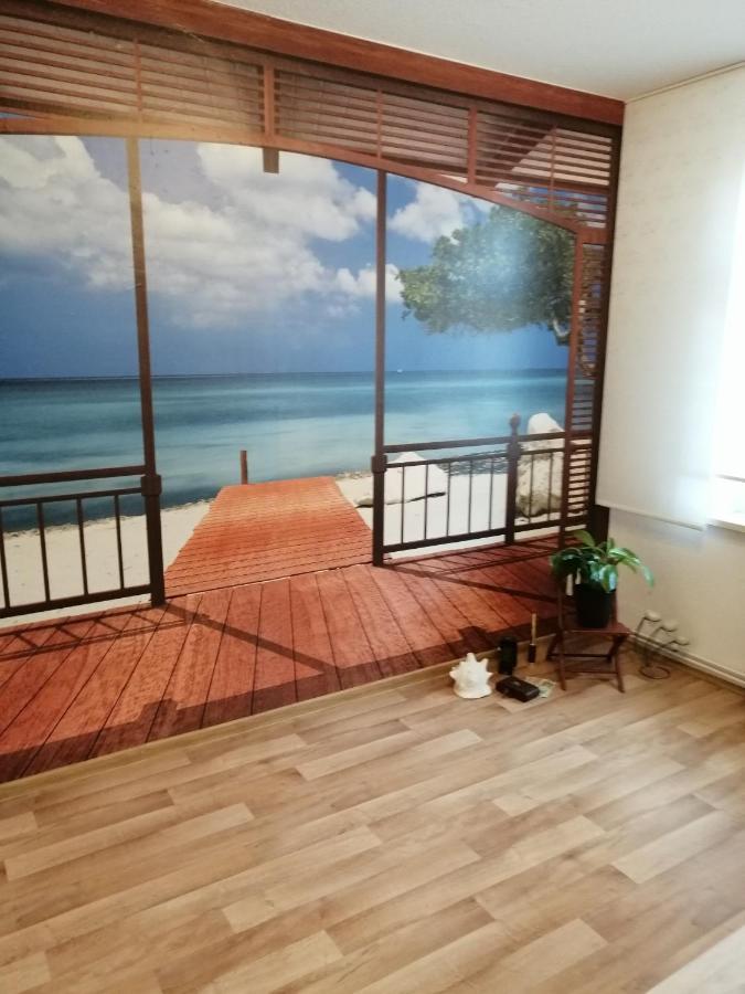 Usis_Ferienwohnung Im Harz Кведлінбург Екстер'єр фото