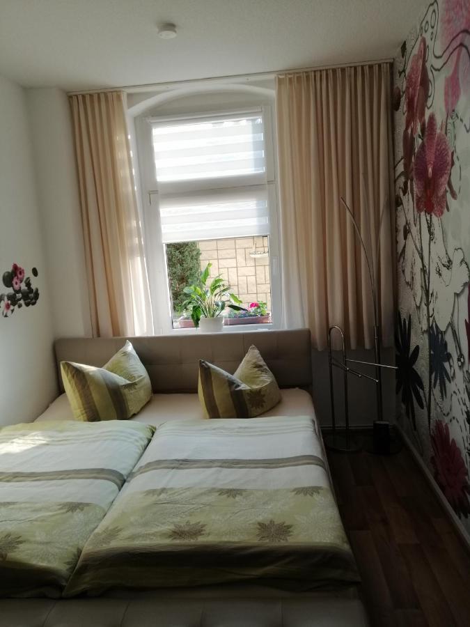 Usis_Ferienwohnung Im Harz Кведлінбург Екстер'єр фото