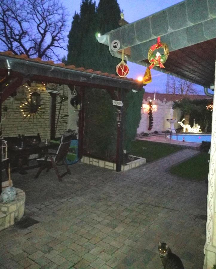 Usis_Ferienwohnung Im Harz Кведлінбург Екстер'єр фото
