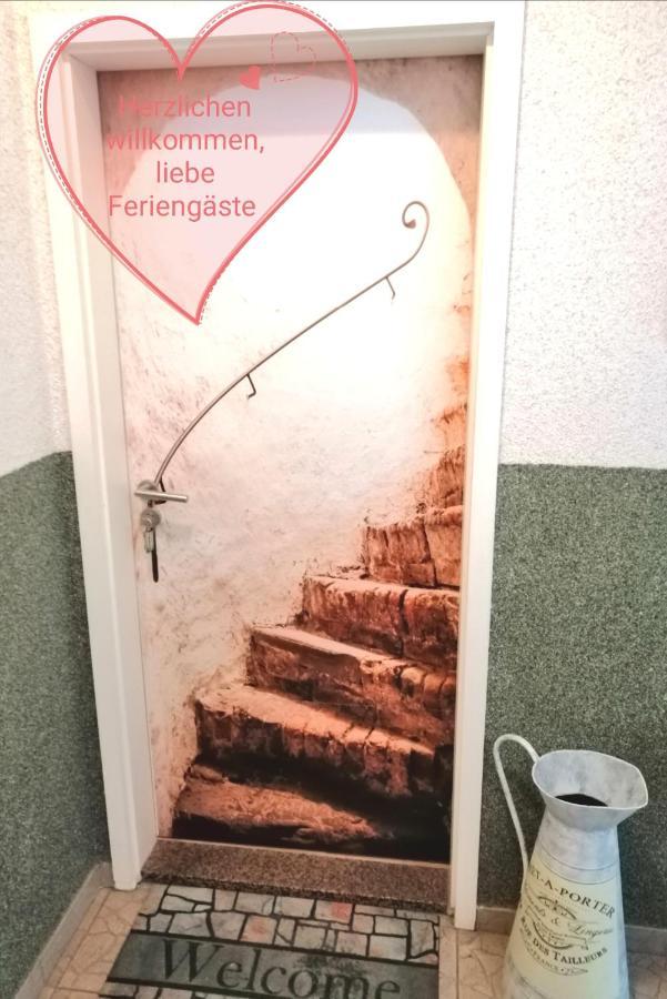 Usis_Ferienwohnung Im Harz Кведлінбург Екстер'єр фото