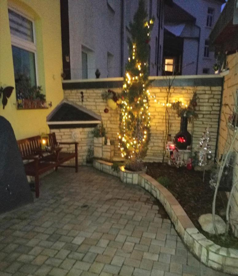 Usis_Ferienwohnung Im Harz Кведлінбург Екстер'єр фото