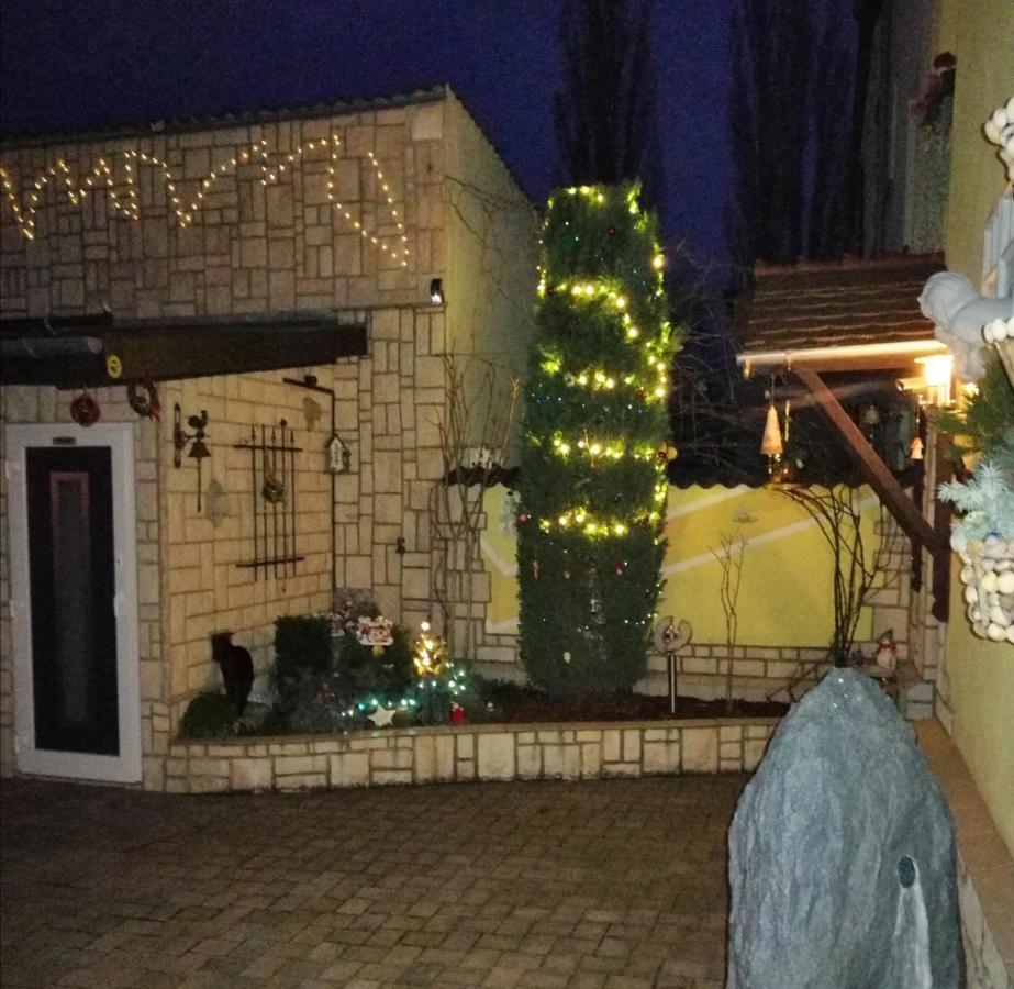 Usis_Ferienwohnung Im Harz Кведлінбург Екстер'єр фото