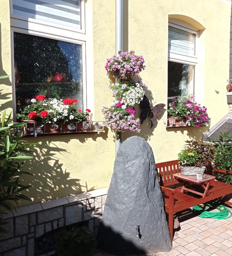 Usis_Ferienwohnung Im Harz Кведлінбург Екстер'єр фото